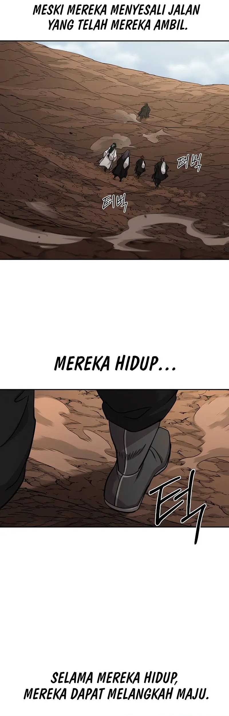 Return of the Flowery Mountain Sect Chapter 112 - halaman 42