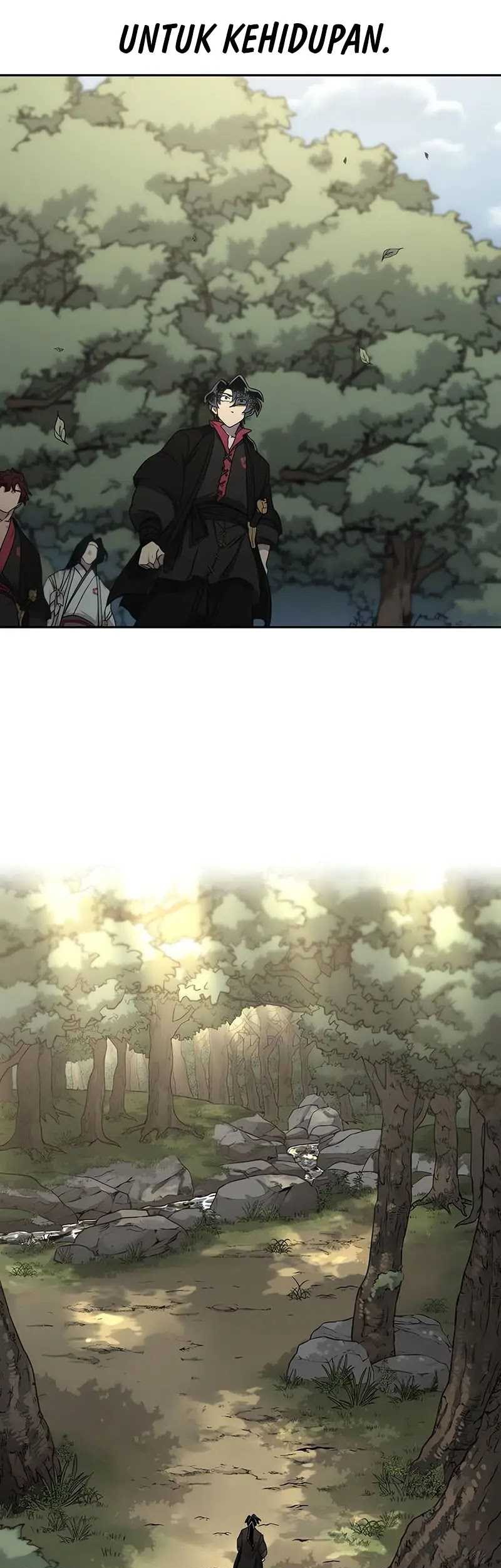 Return of the Flowery Mountain Sect Chapter 112 - halaman 50
