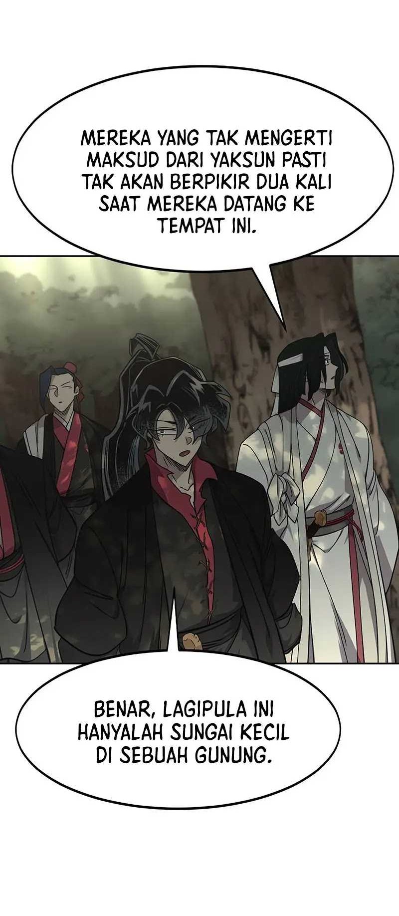 Return of the Flowery Mountain Sect Chapter 112 - halaman 53