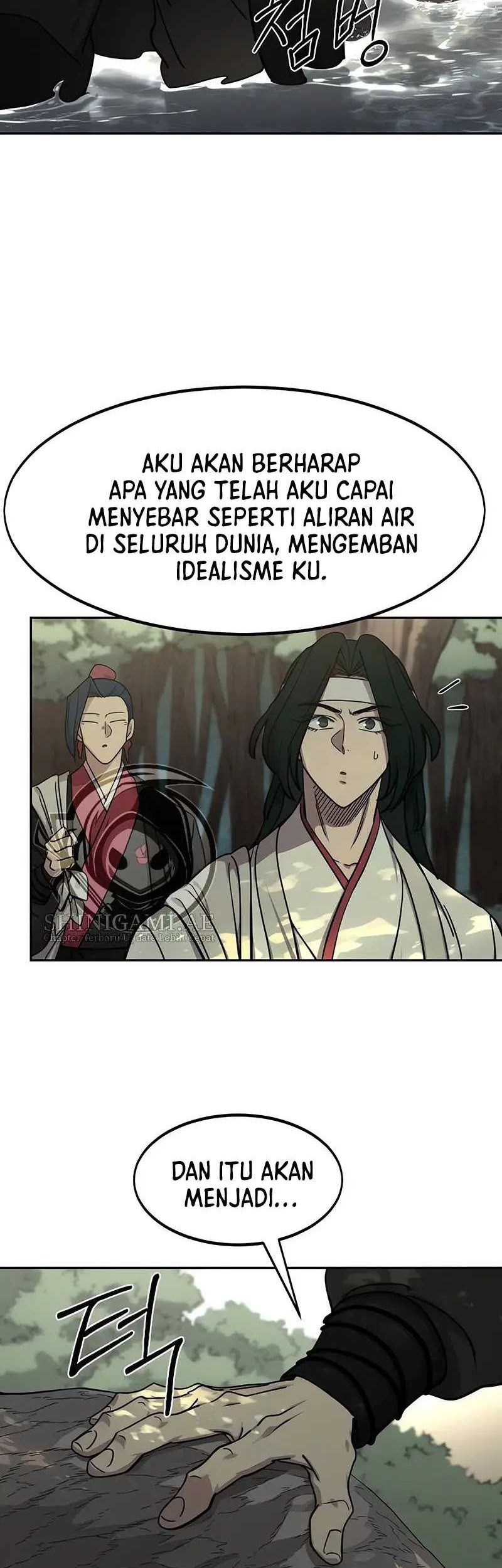 Return of the Flowery Mountain Sect Chapter 112 - halaman 59
