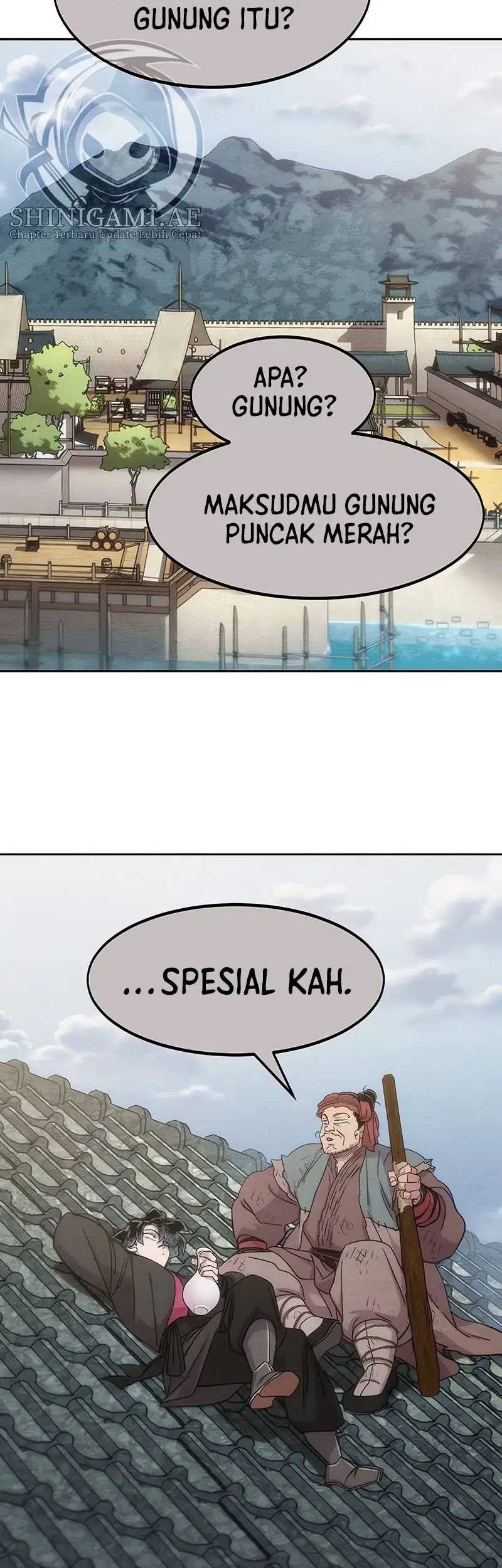 Return of the Flowery Mountain Sect Chapter 112 - halaman 9