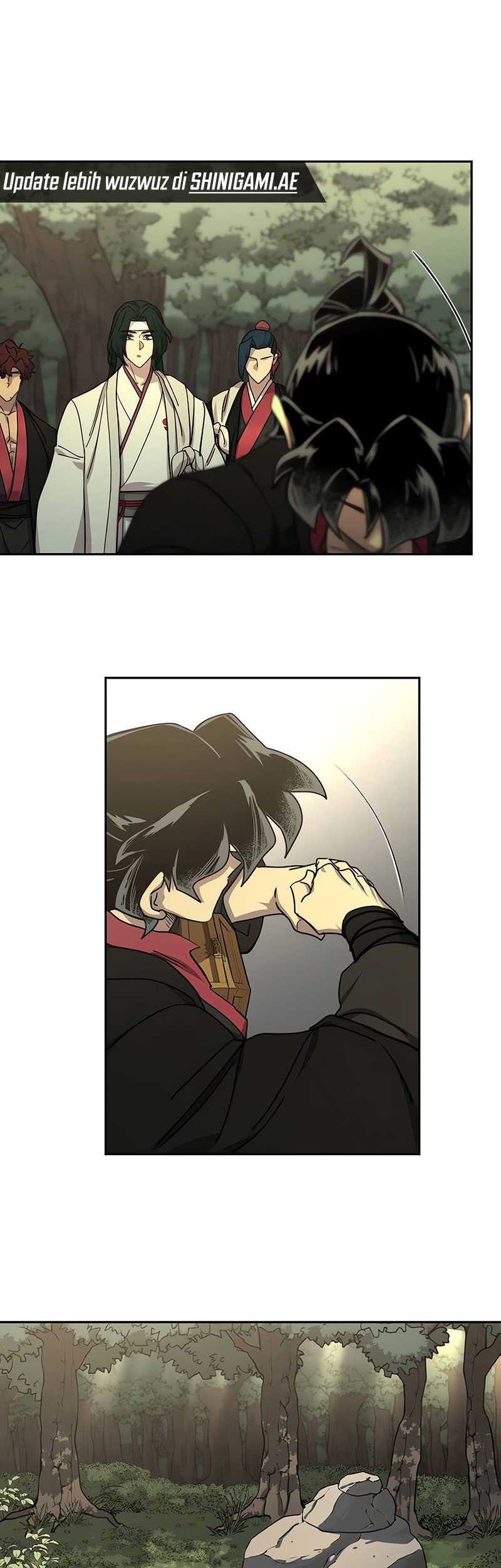 Return of the Flowery Mountain Sect Chapter 113 - halaman 11