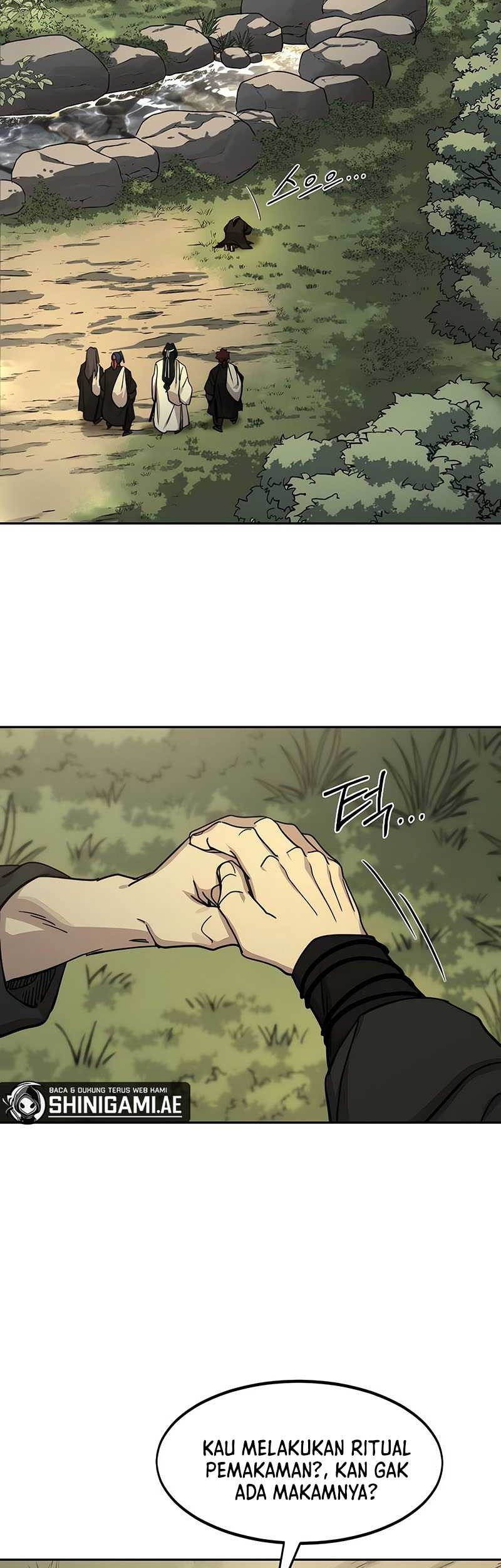 Return of the Flowery Mountain Sect Chapter 113 - halaman 12