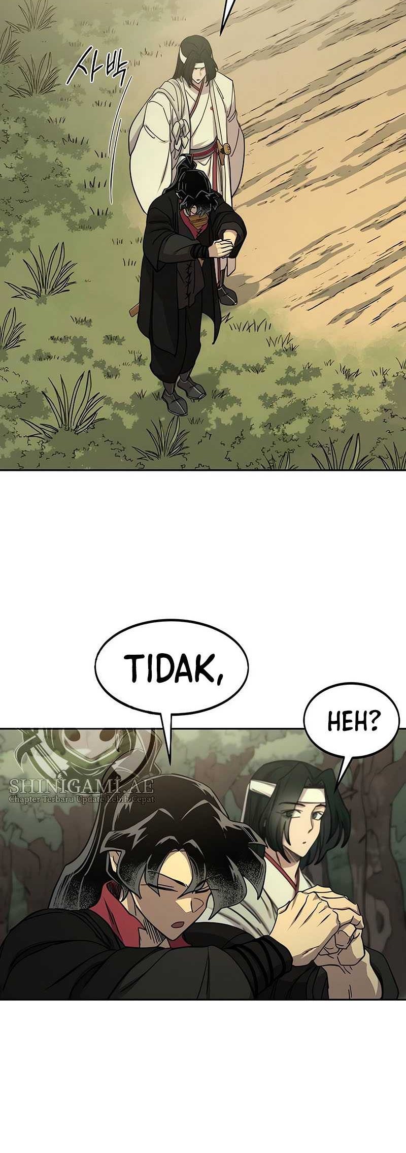 Return of the Flowery Mountain Sect Chapter 113 - halaman 13