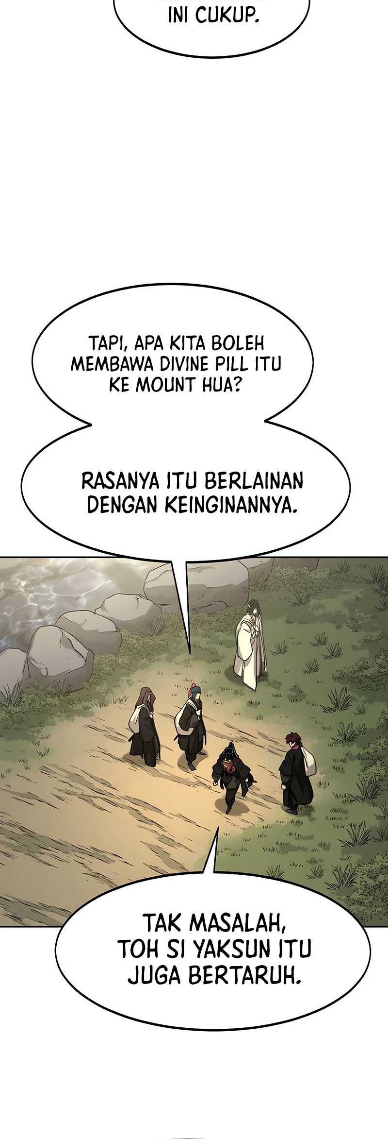 Return of the Flowery Mountain Sect Chapter 113 - halaman 17