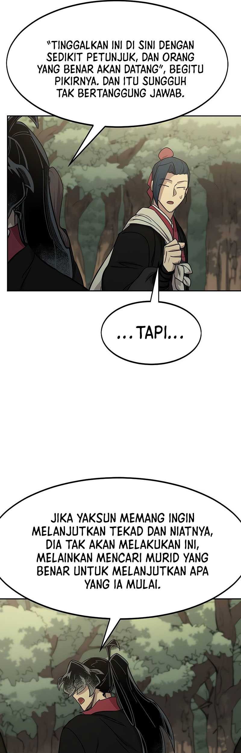 Return of the Flowery Mountain Sect Chapter 113 - halaman 18