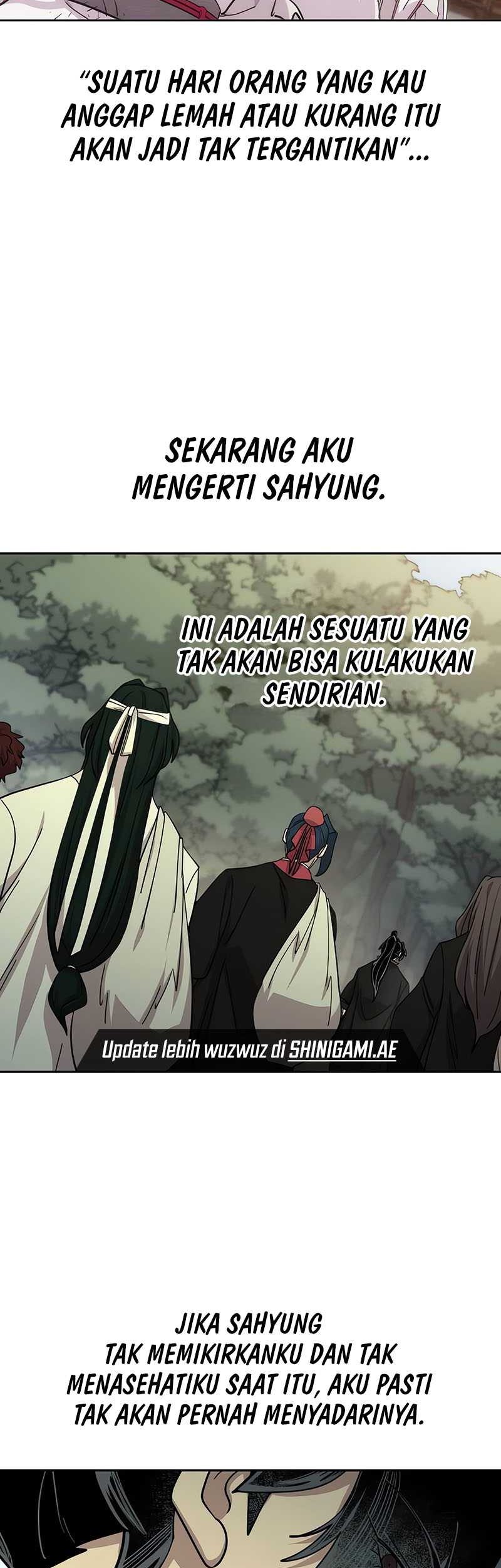 Return of the Flowery Mountain Sect Chapter 113 - halaman 28