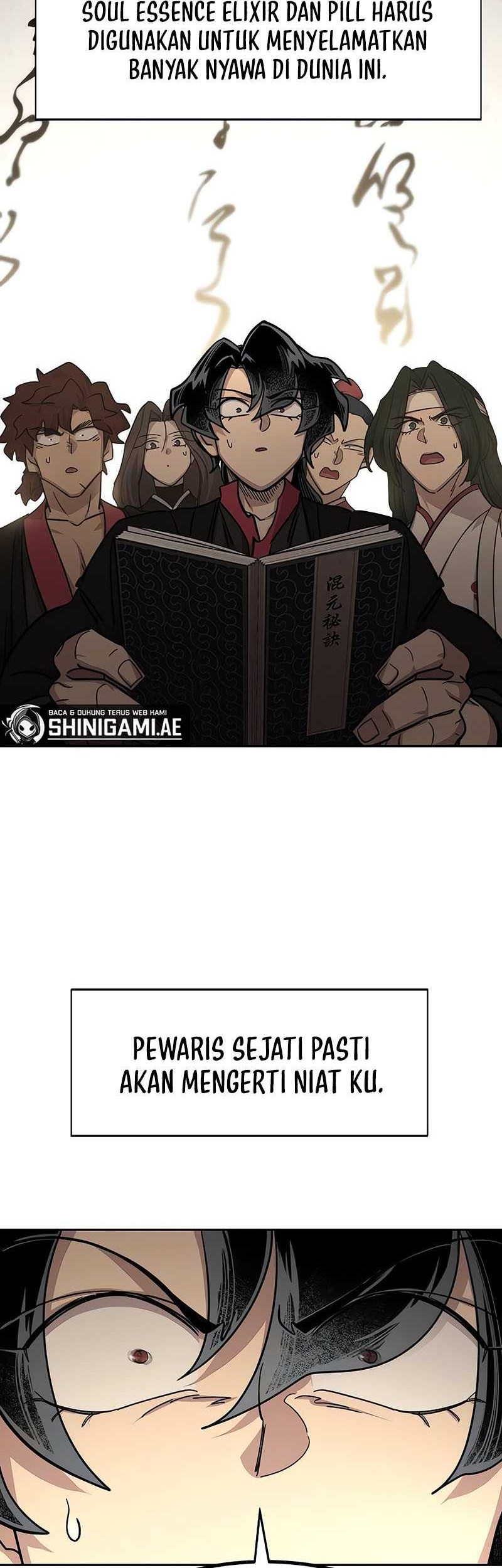 Return of the Flowery Mountain Sect Chapter 113 - halaman 3