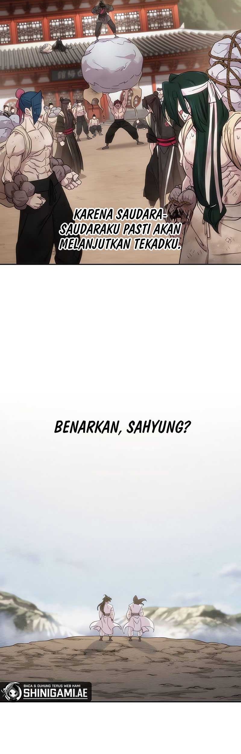 Return of the Flowery Mountain Sect Chapter 113 - halaman 32