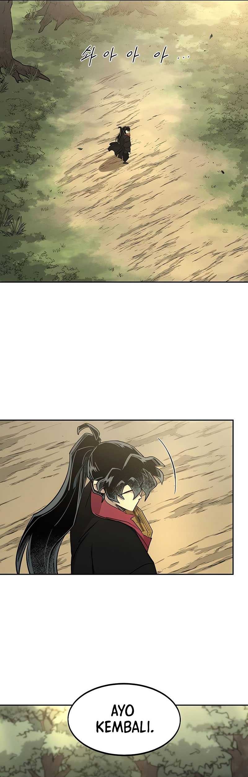 Return of the Flowery Mountain Sect Chapter 113 - halaman 34