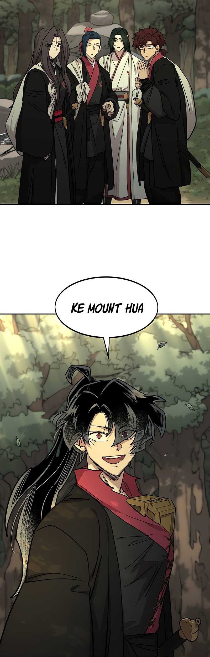 Return of the Flowery Mountain Sect Chapter 113 - halaman 35