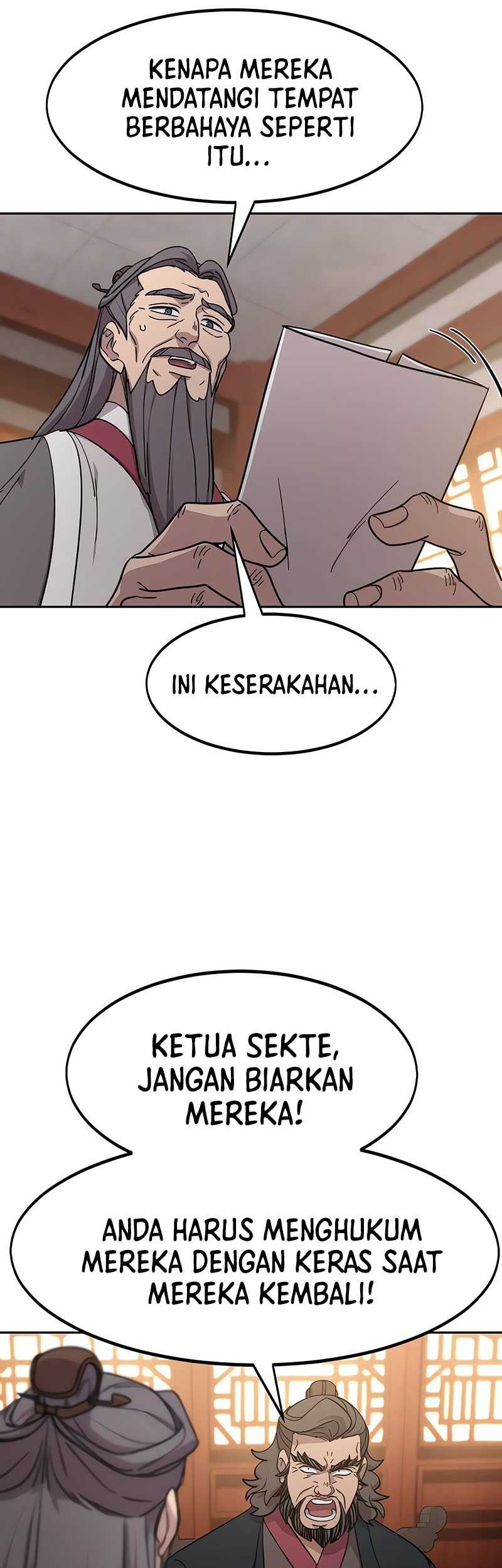 Return of the Flowery Mountain Sect Chapter 113 - halaman 38