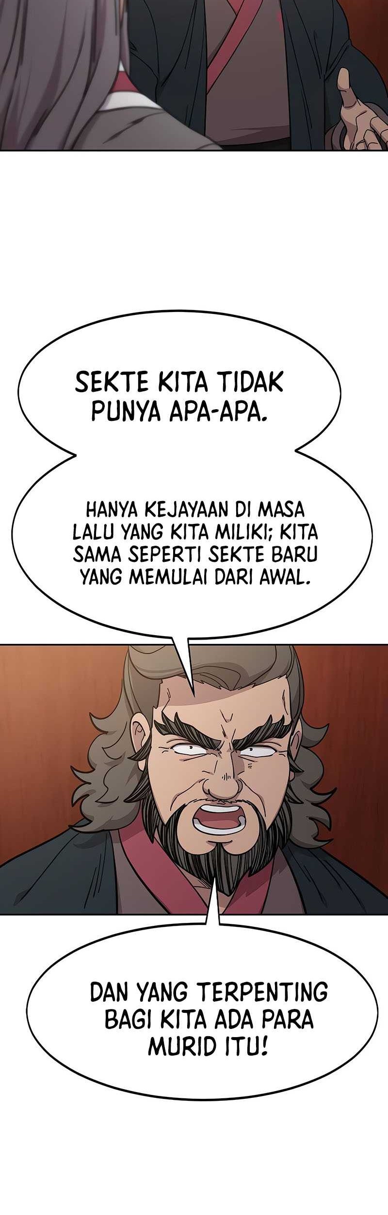 Return of the Flowery Mountain Sect Chapter 113 - halaman 39