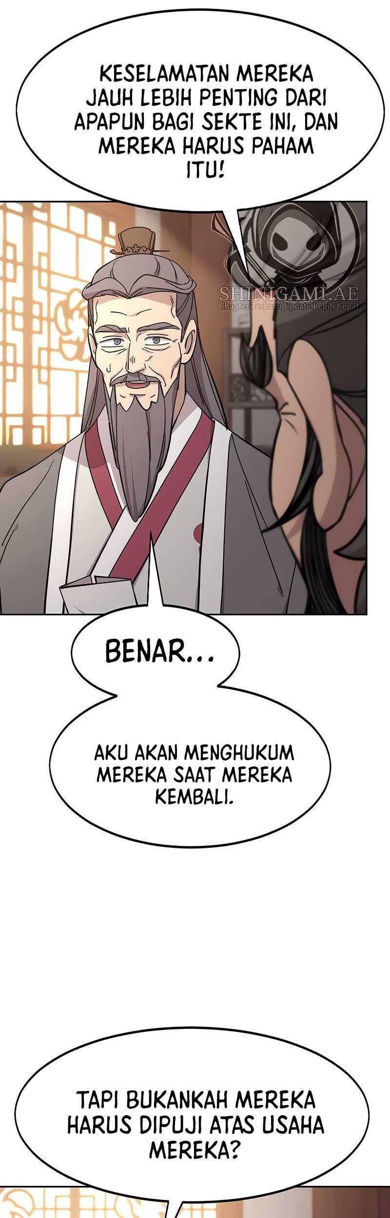 Return of the Flowery Mountain Sect Chapter 113 - halaman 40