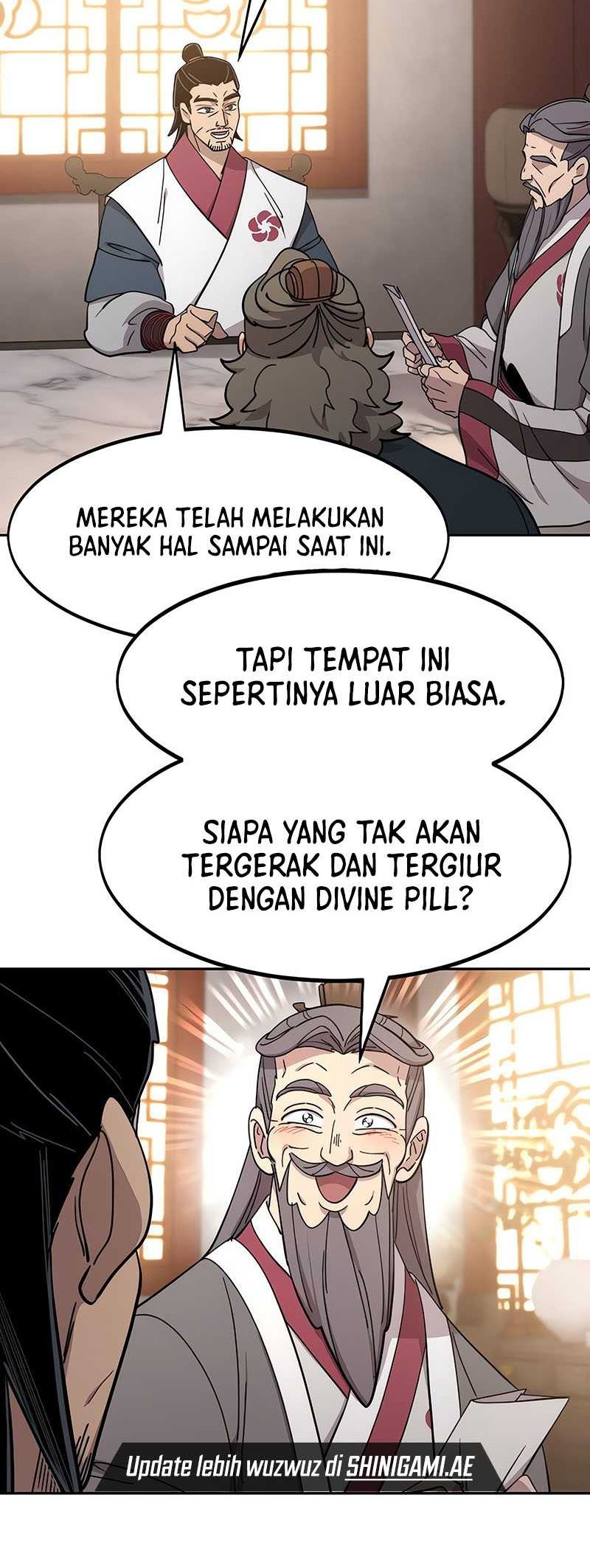 Return of the Flowery Mountain Sect Chapter 113 - halaman 41