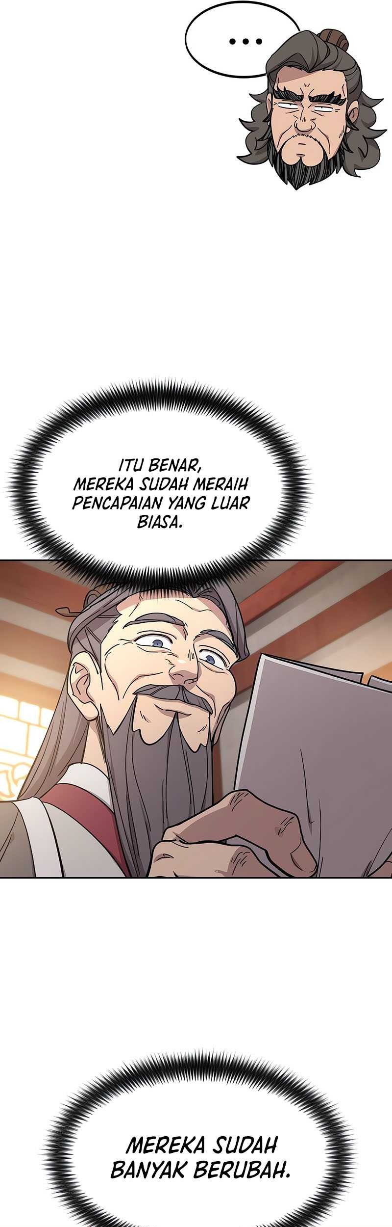 Return of the Flowery Mountain Sect Chapter 113 - halaman 42