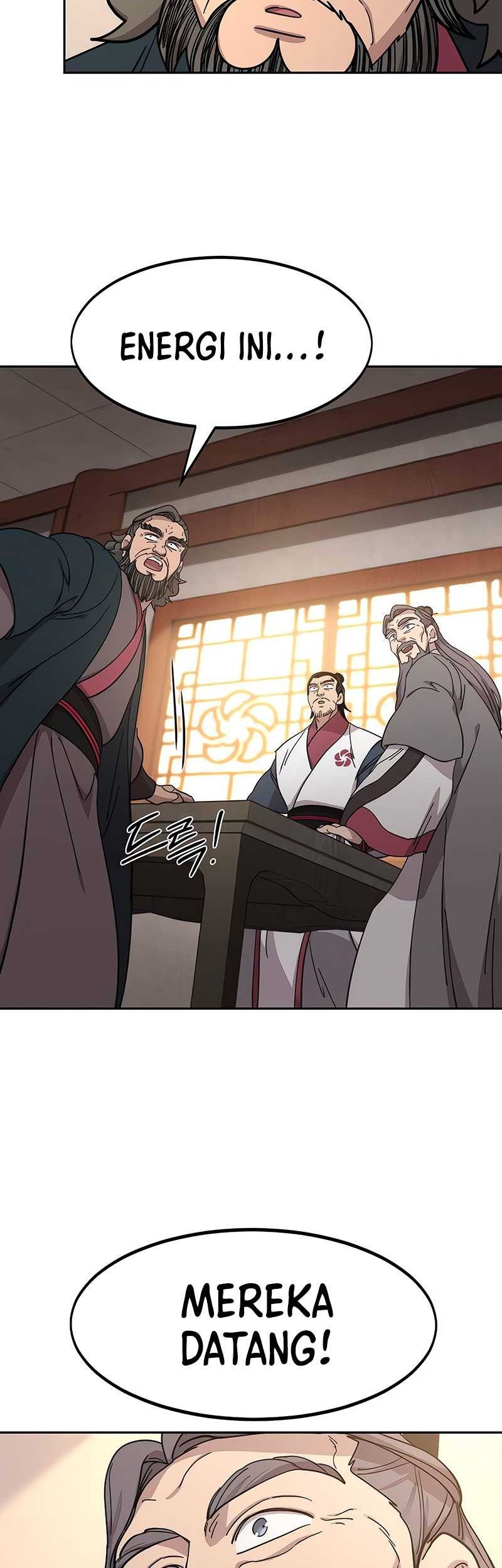 Return of the Flowery Mountain Sect Chapter 113 - halaman 44