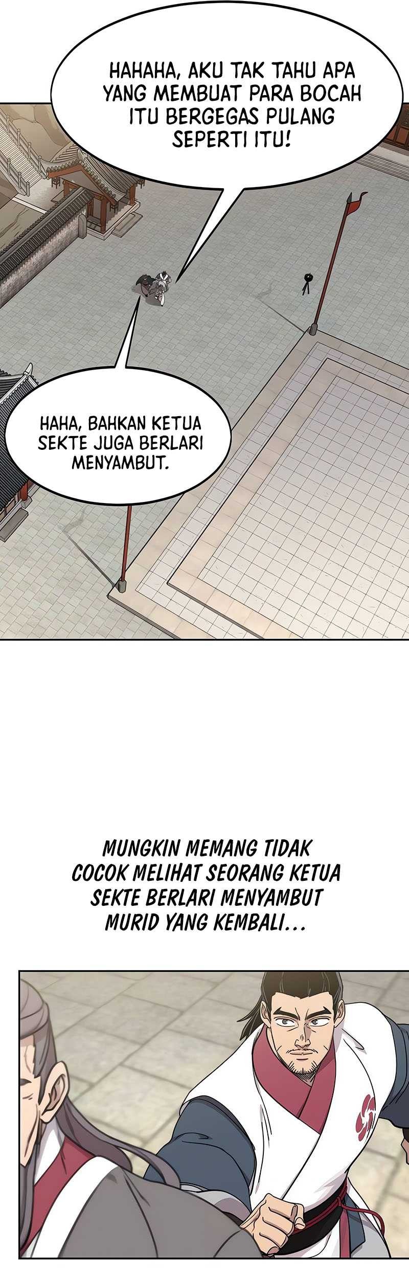 Return of the Flowery Mountain Sect Chapter 113 - halaman 46