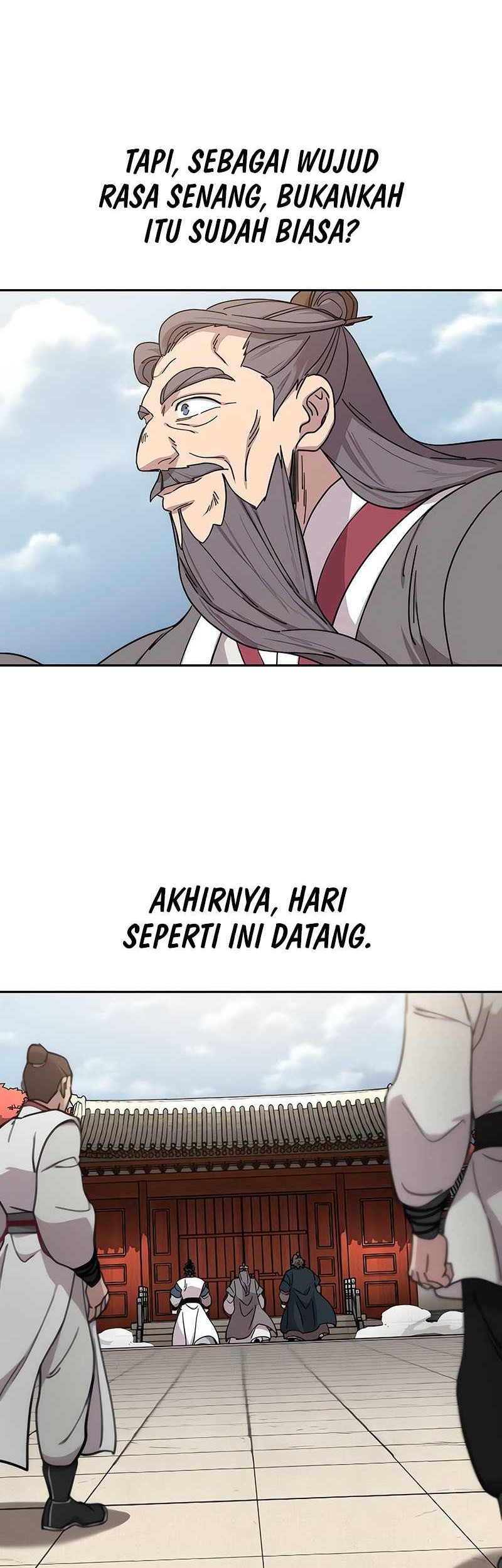 Return of the Flowery Mountain Sect Chapter 113 - halaman 47