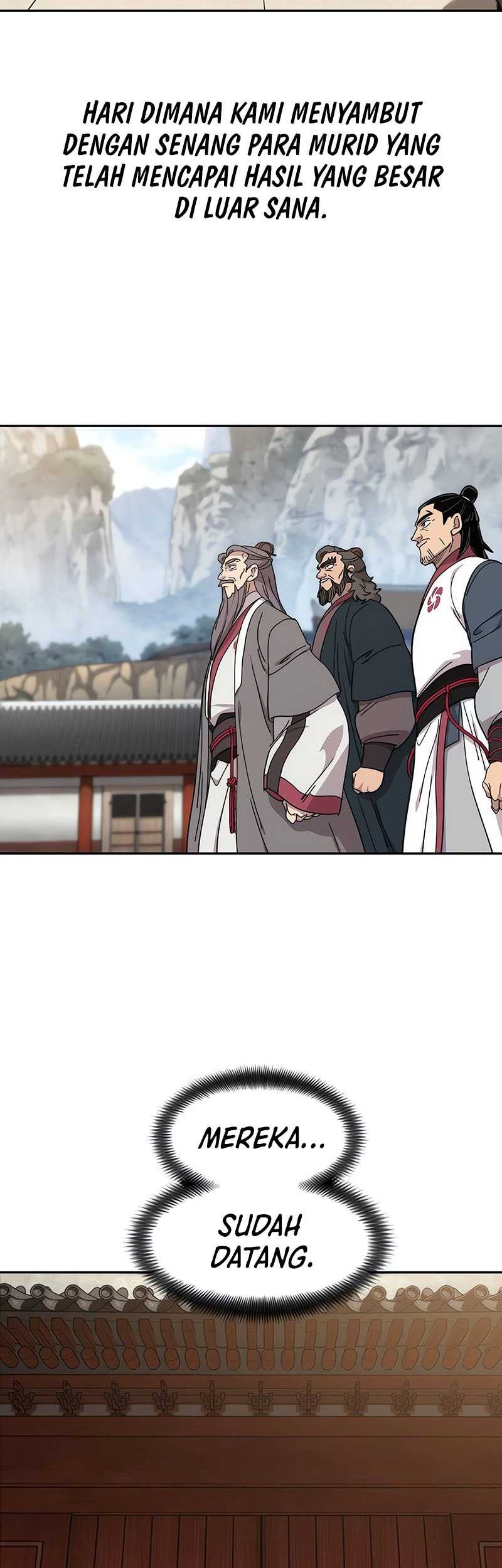 Return of the Flowery Mountain Sect Chapter 113 - halaman 48