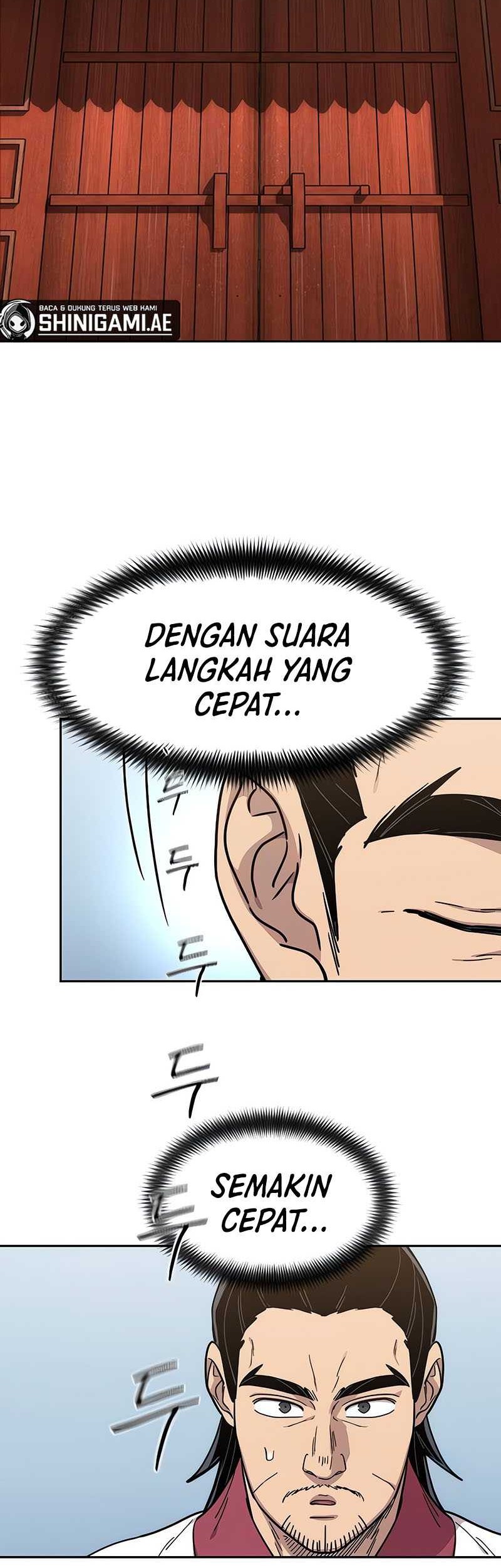 Return of the Flowery Mountain Sect Chapter 113 - halaman 49