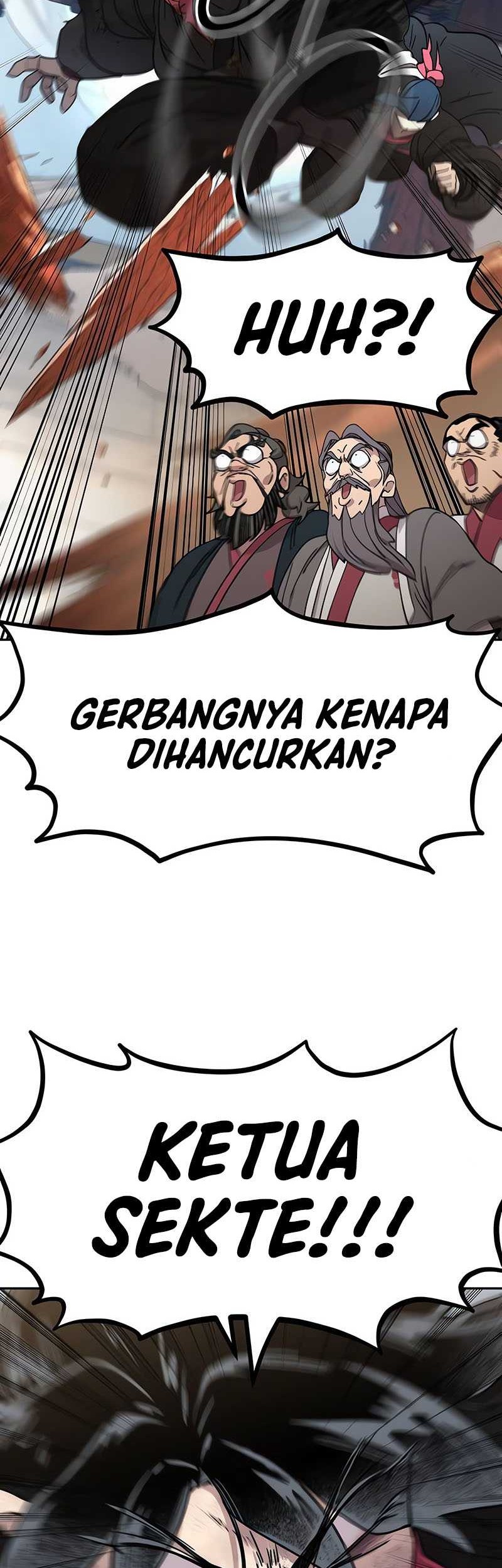 Return of the Flowery Mountain Sect Chapter 113 - halaman 51