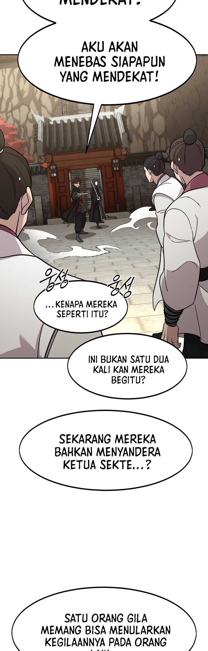 Return of the Flowery Mountain Sect Chapter 113 - halaman 55