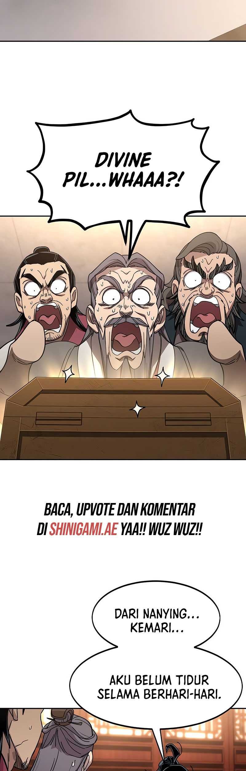 Return of the Flowery Mountain Sect Chapter 113 - halaman 58