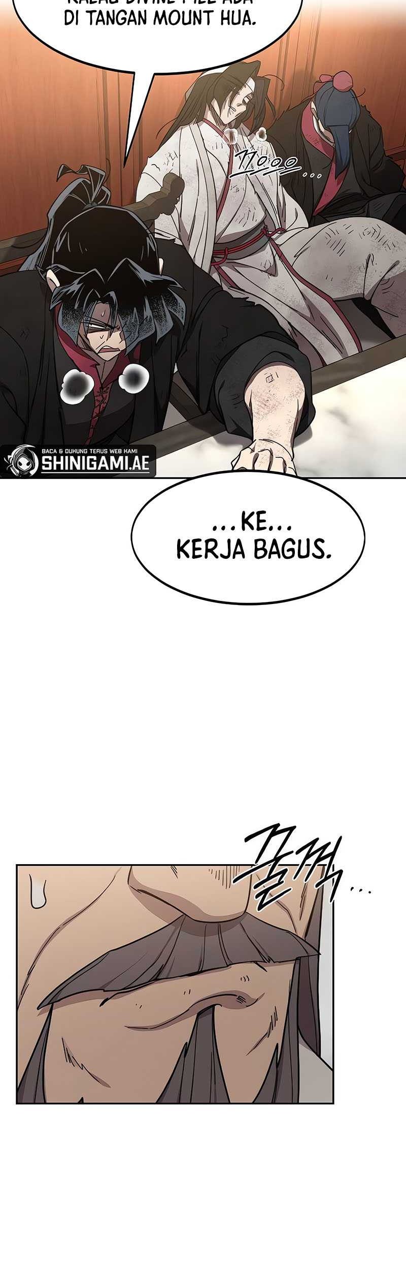 Return of the Flowery Mountain Sect Chapter 113 - halaman 60