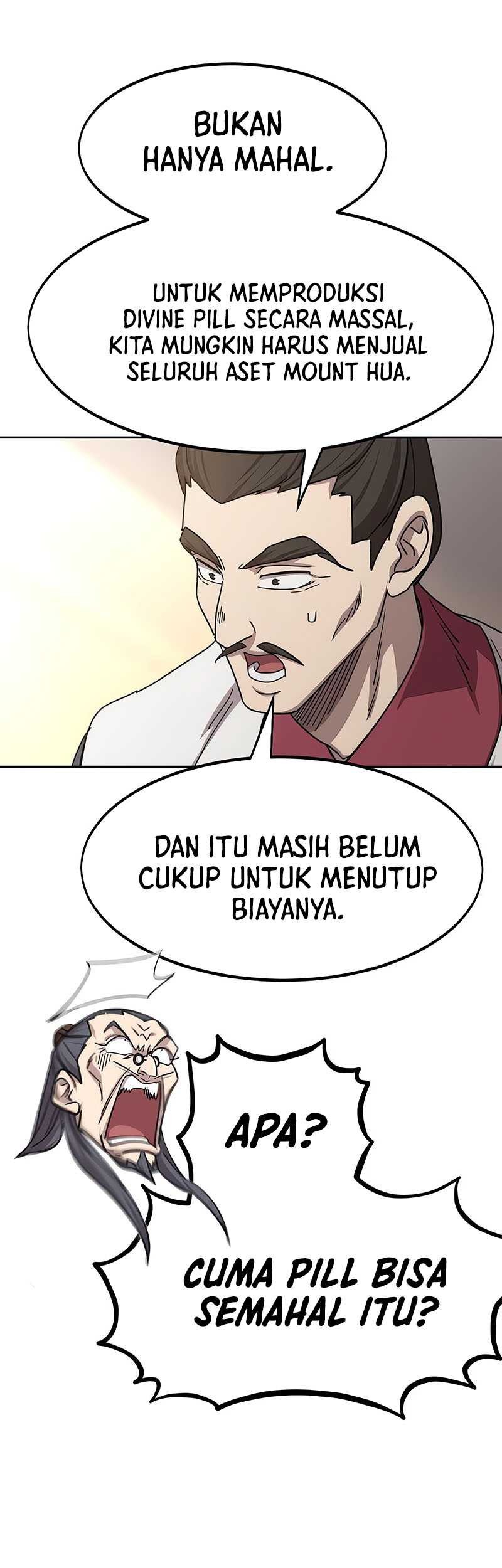 Return of the Flowery Mountain Sect Chapter 114 - halaman 10