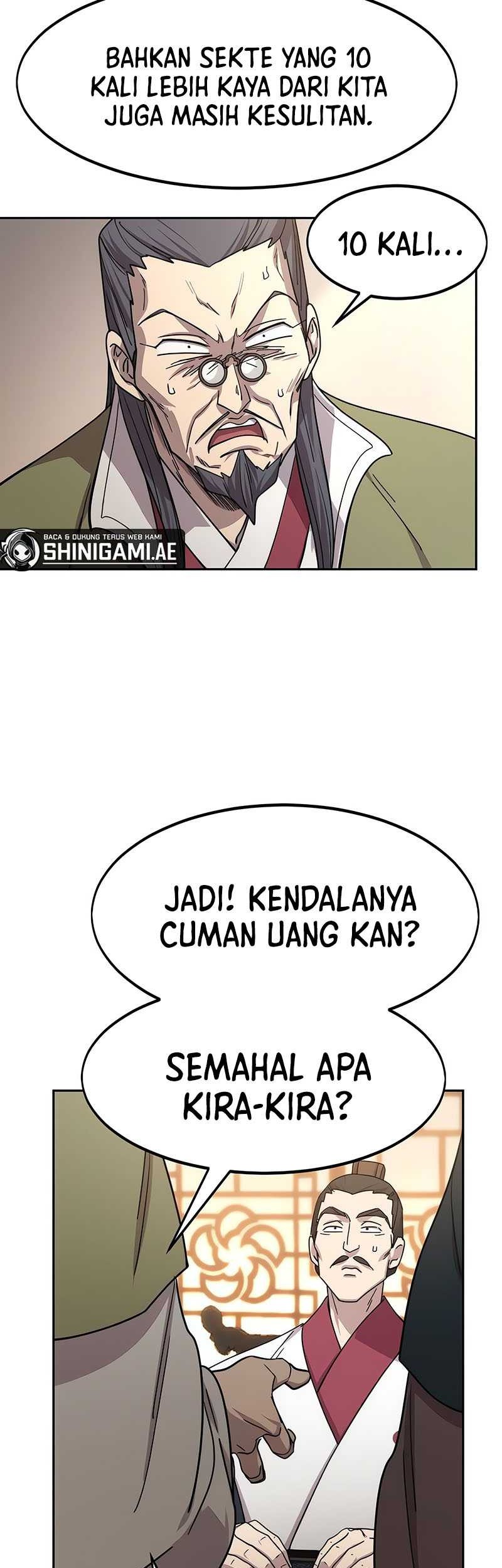 Return of the Flowery Mountain Sect Chapter 114 - halaman 12