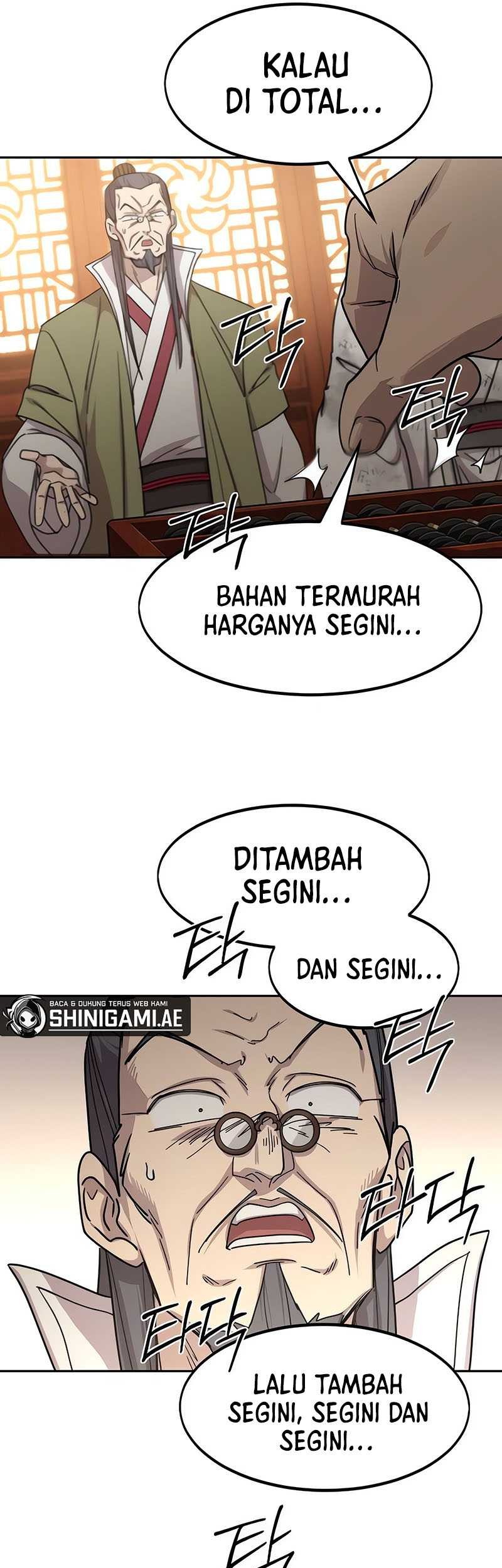 Return of the Flowery Mountain Sect Chapter 114 - halaman 14