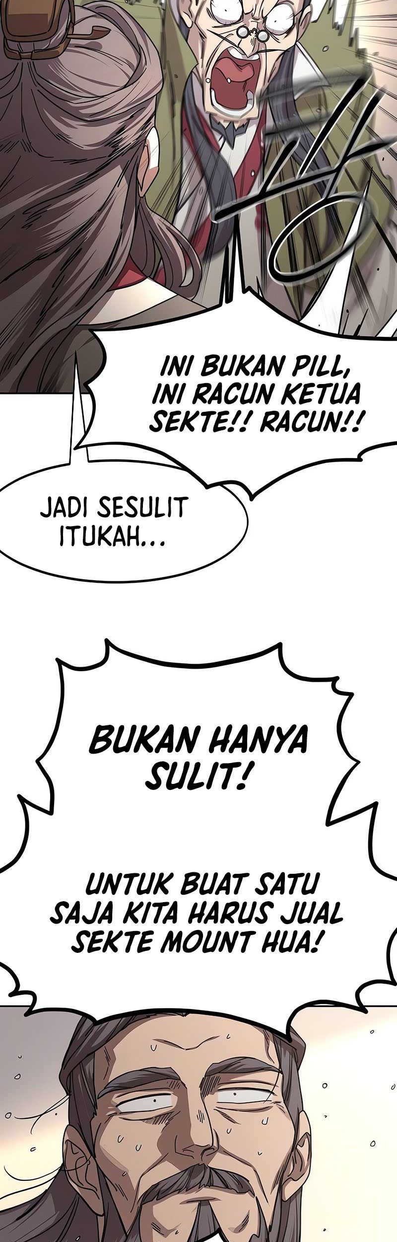 Return of the Flowery Mountain Sect Chapter 114 - halaman 16