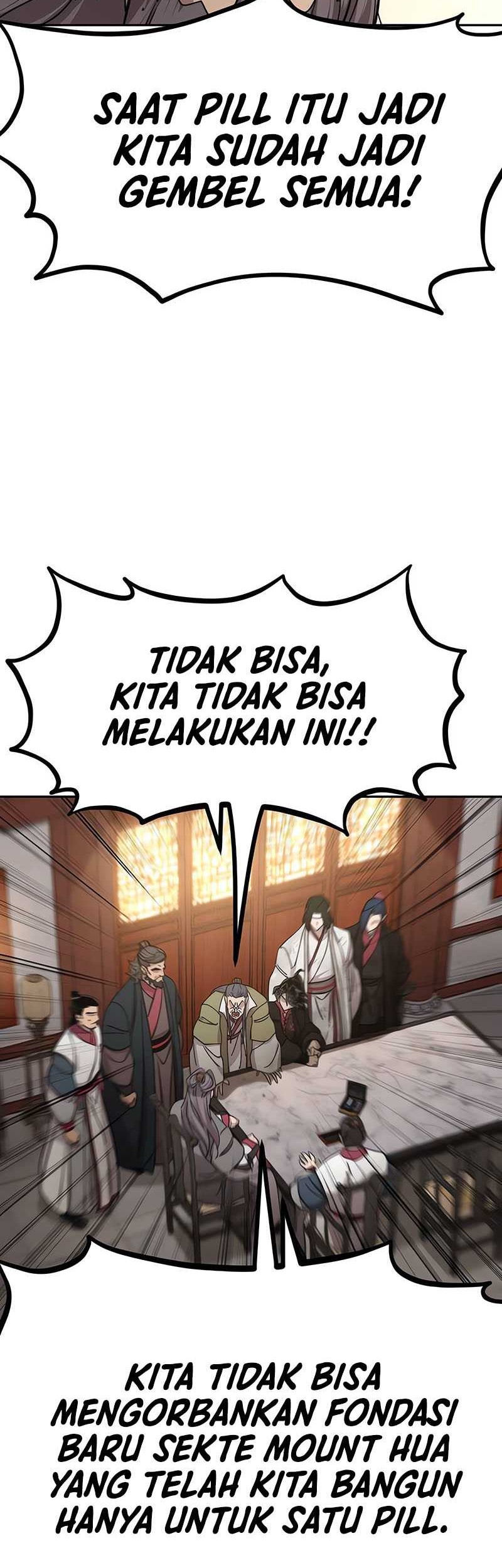 Return of the Flowery Mountain Sect Chapter 114 - halaman 17