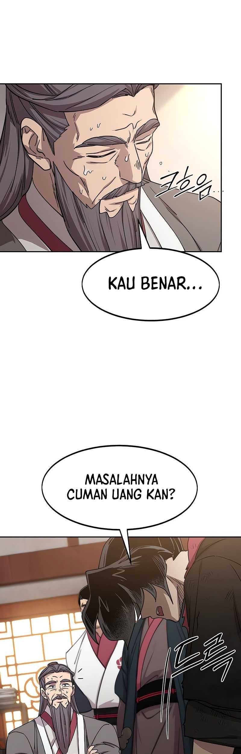 Return of the Flowery Mountain Sect Chapter 114 - halaman 19