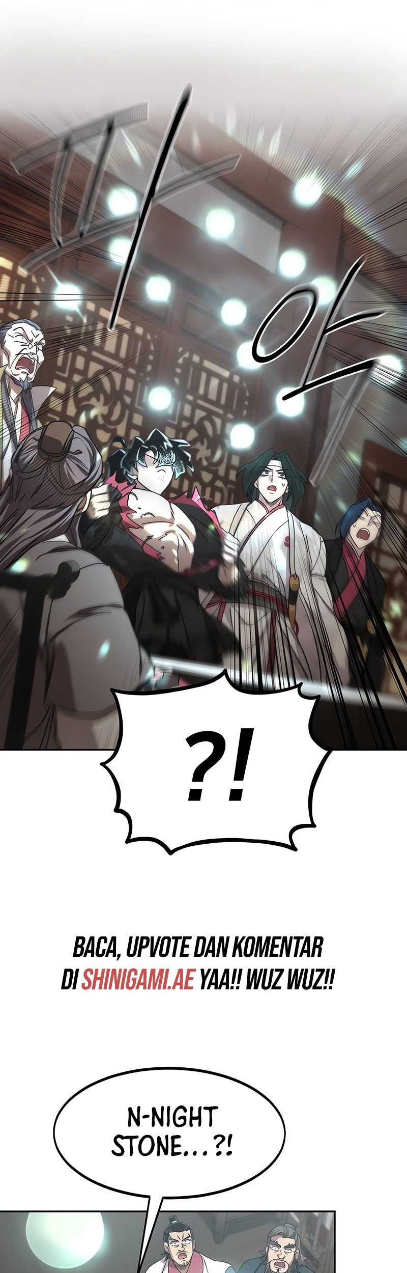 Return of the Flowery Mountain Sect Chapter 114 - halaman 21