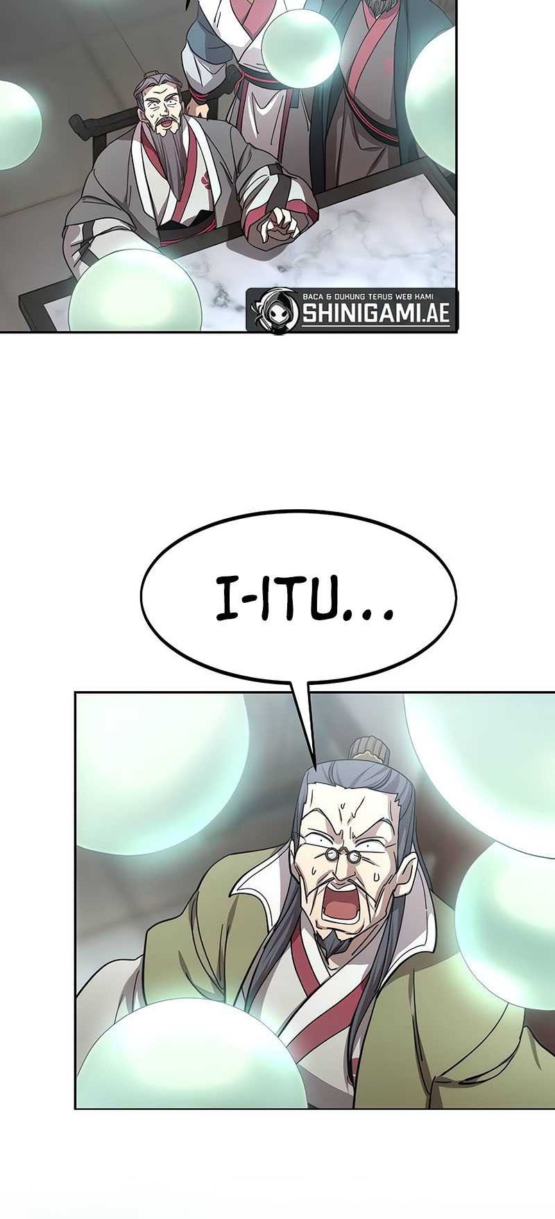 Return of the Flowery Mountain Sect Chapter 114 - halaman 22