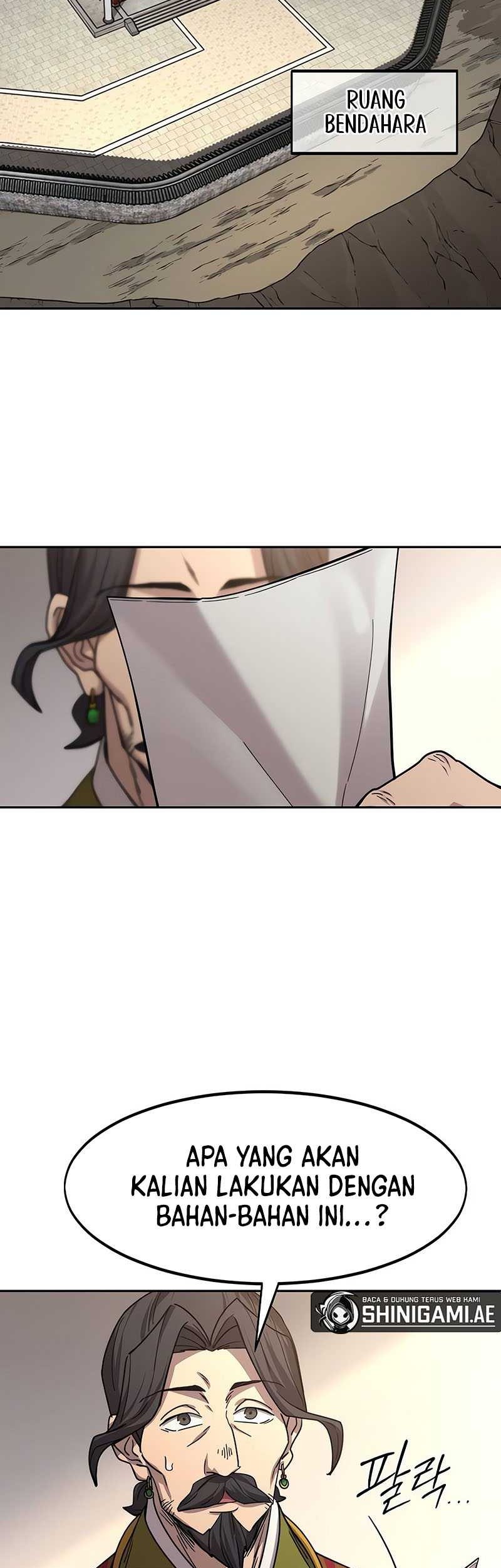 Return of the Flowery Mountain Sect Chapter 114 - halaman 25