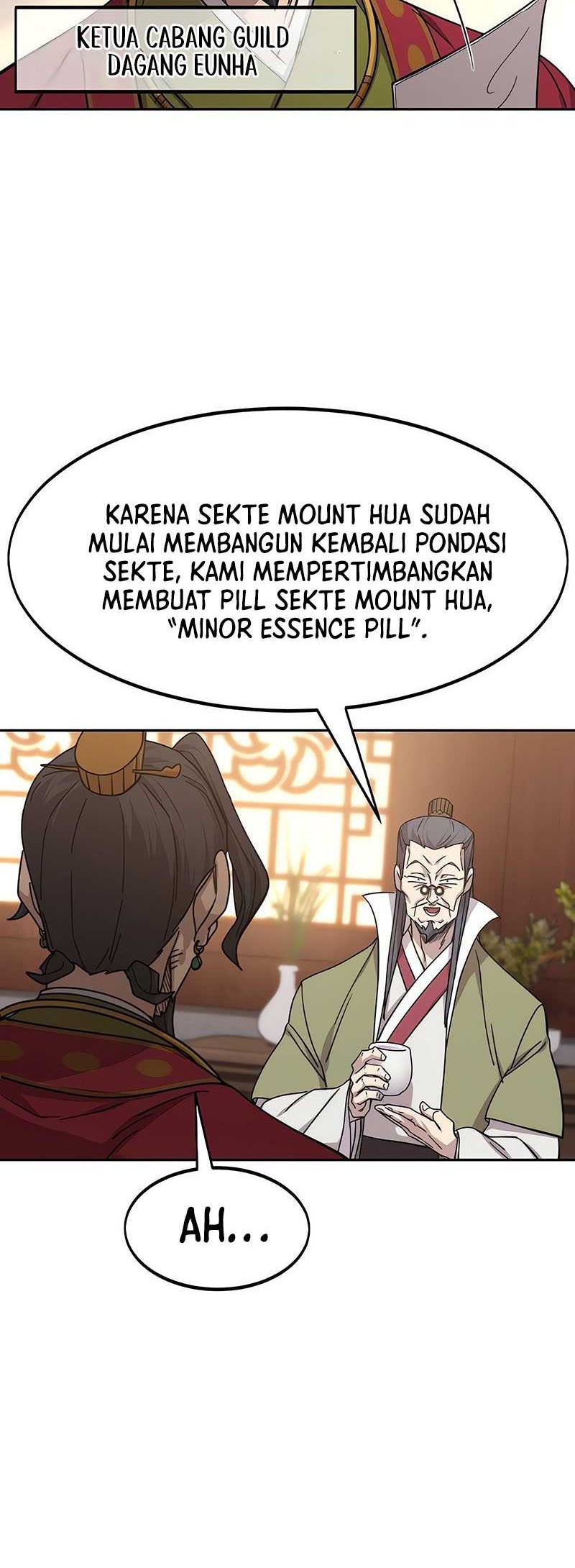 Return of the Flowery Mountain Sect Chapter 114 - halaman 26