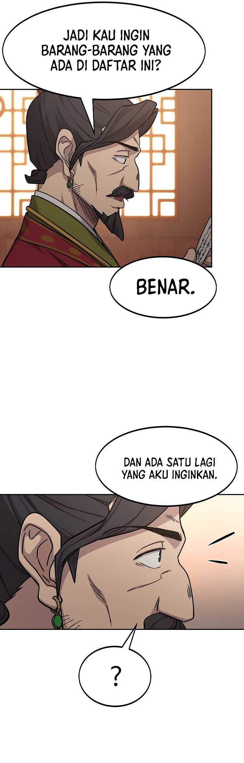 Return of the Flowery Mountain Sect Chapter 114 - halaman 27