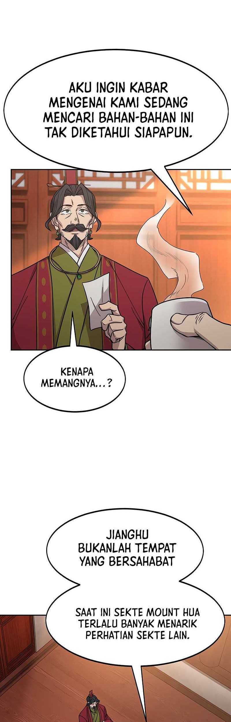 Return of the Flowery Mountain Sect Chapter 114 - halaman 28