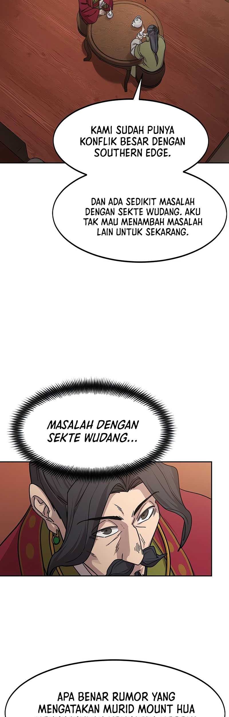 Return of the Flowery Mountain Sect Chapter 114 - halaman 29