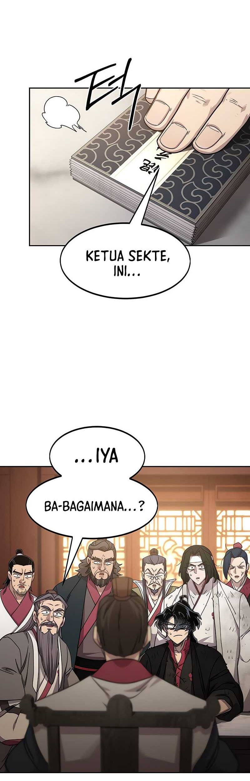 Return of the Flowery Mountain Sect Chapter 114 - halaman 3
