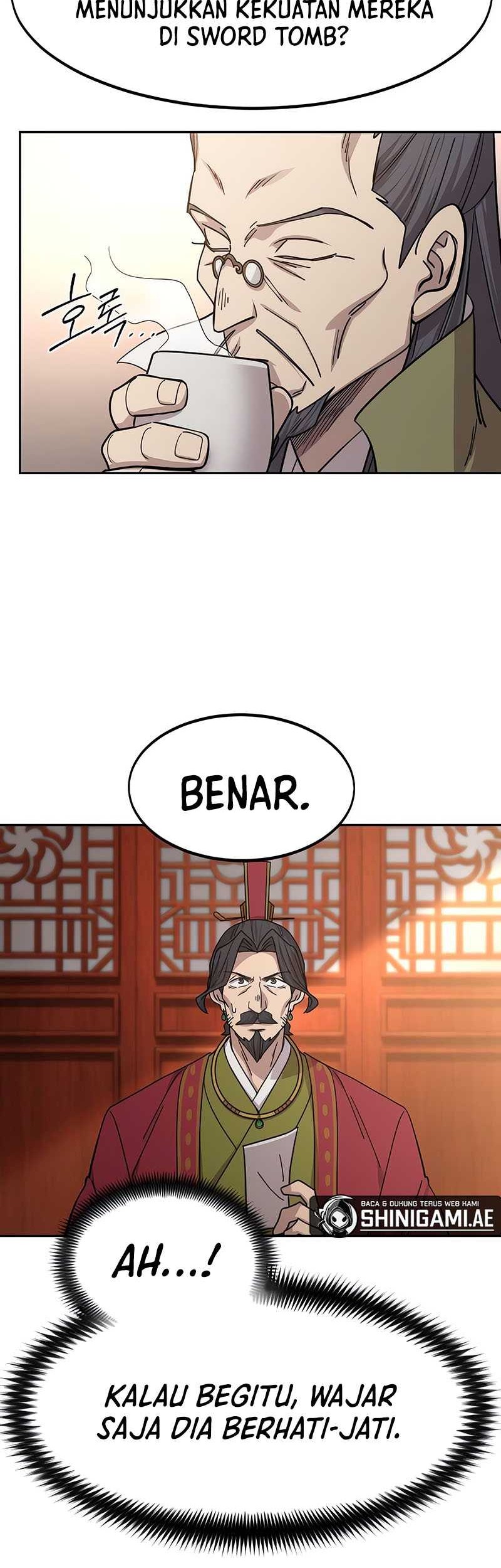 Return of the Flowery Mountain Sect Chapter 114 - halaman 30