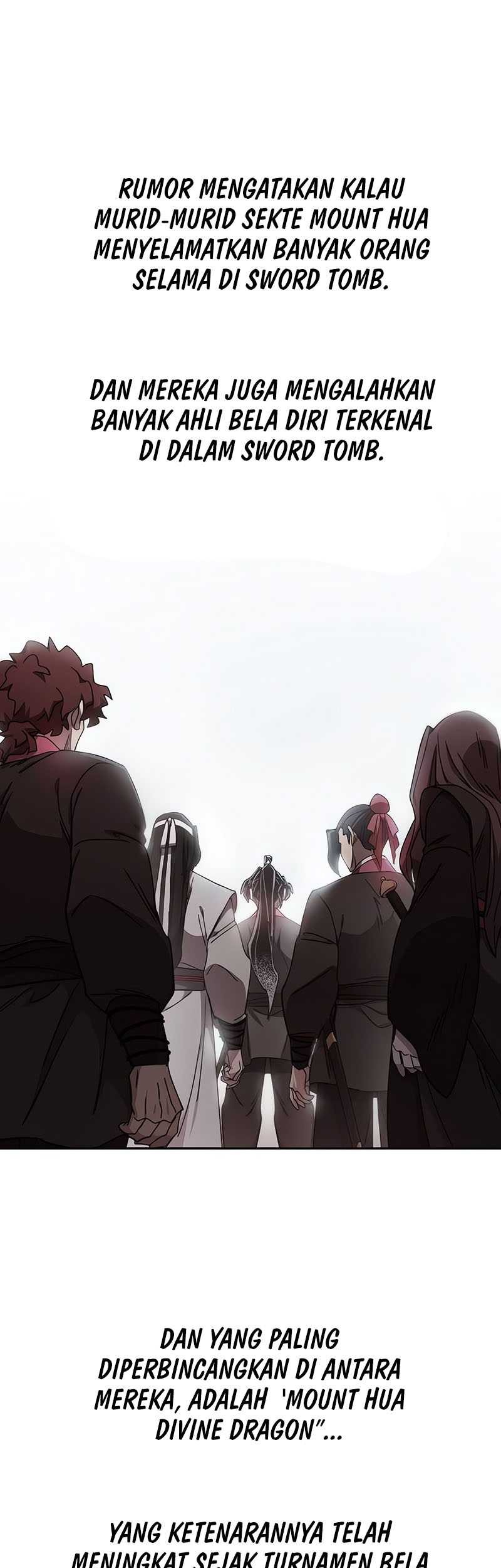 Return of the Flowery Mountain Sect Chapter 114 - halaman 31