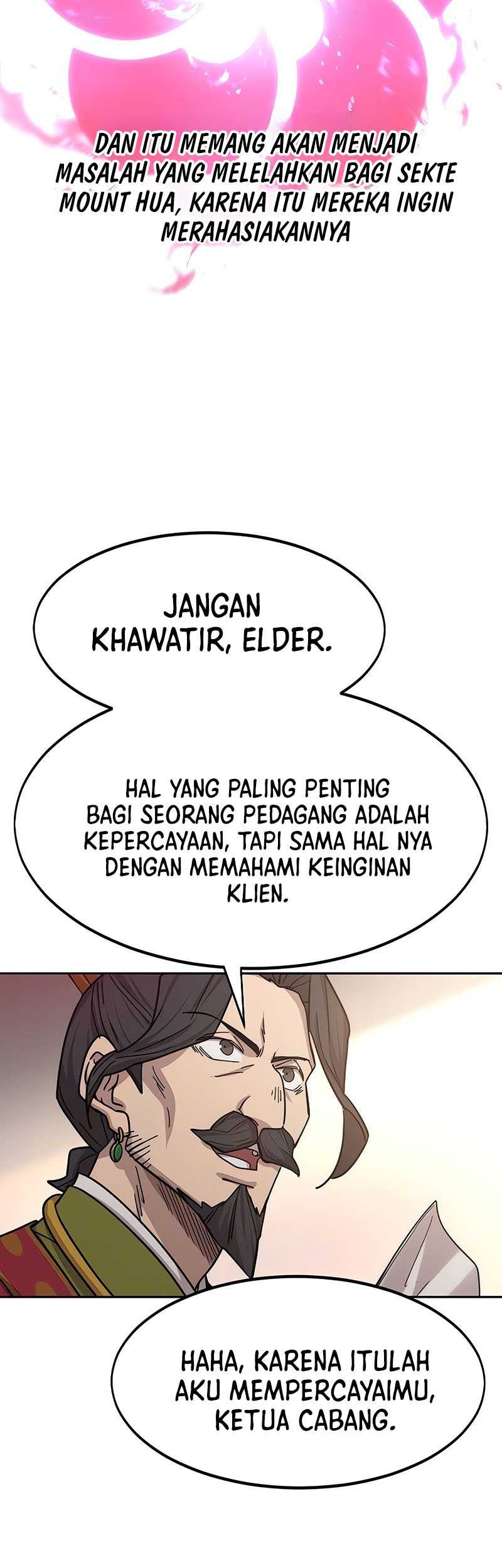 Return of the Flowery Mountain Sect Chapter 114 - halaman 33