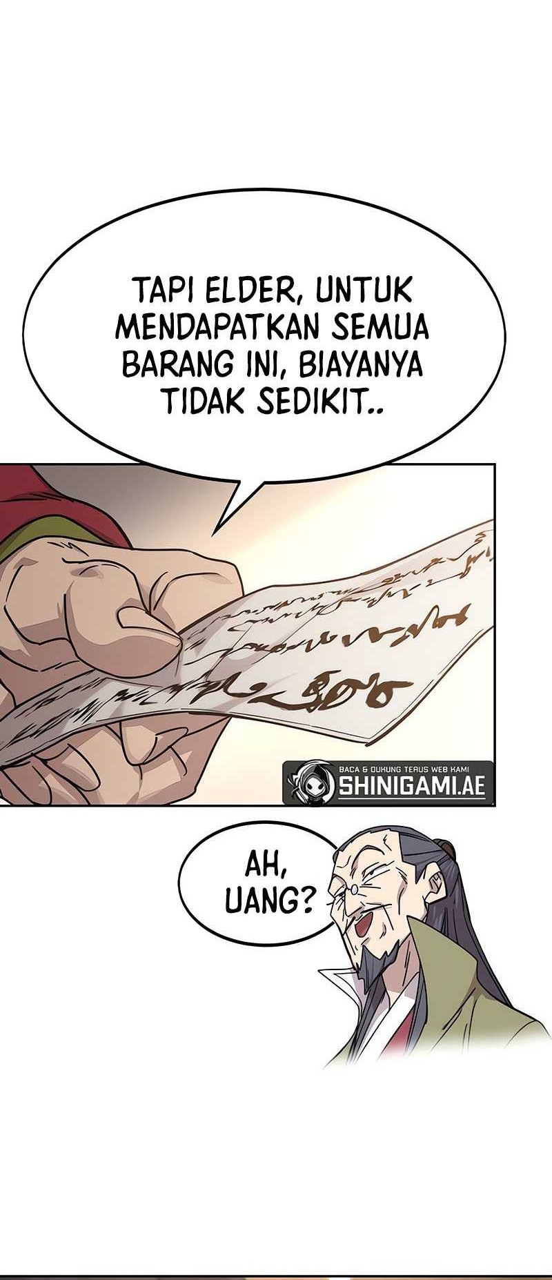Return of the Flowery Mountain Sect Chapter 114 - halaman 34