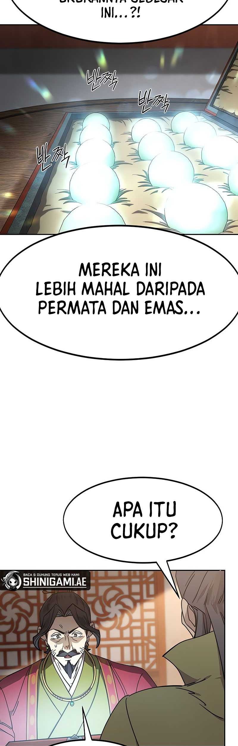 Return of the Flowery Mountain Sect Chapter 114 - halaman 37