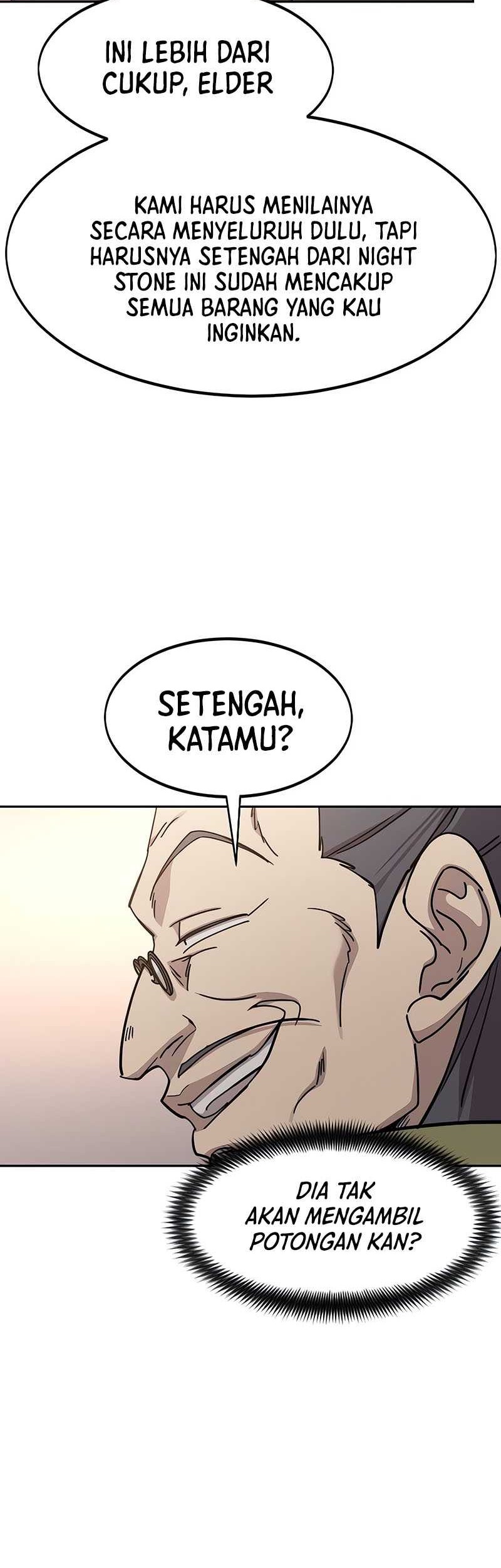 Return of the Flowery Mountain Sect Chapter 114 - halaman 38