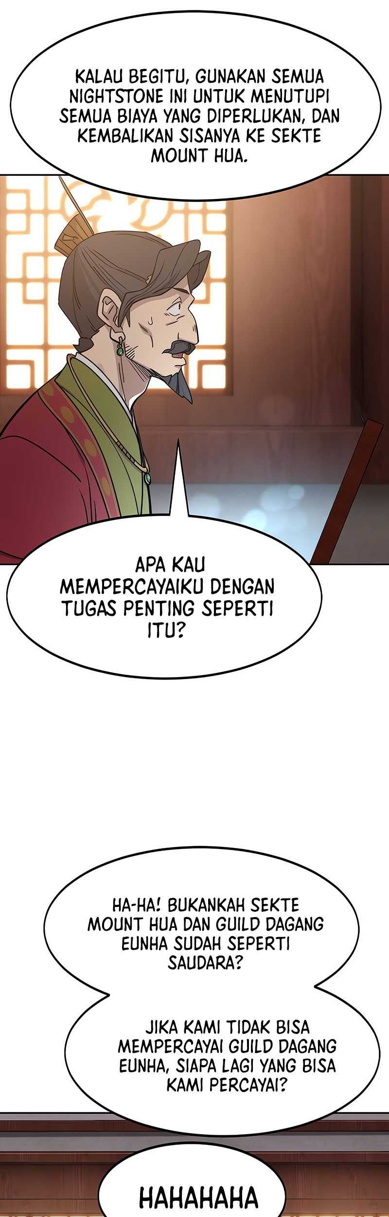 Return of the Flowery Mountain Sect Chapter 114 - halaman 39